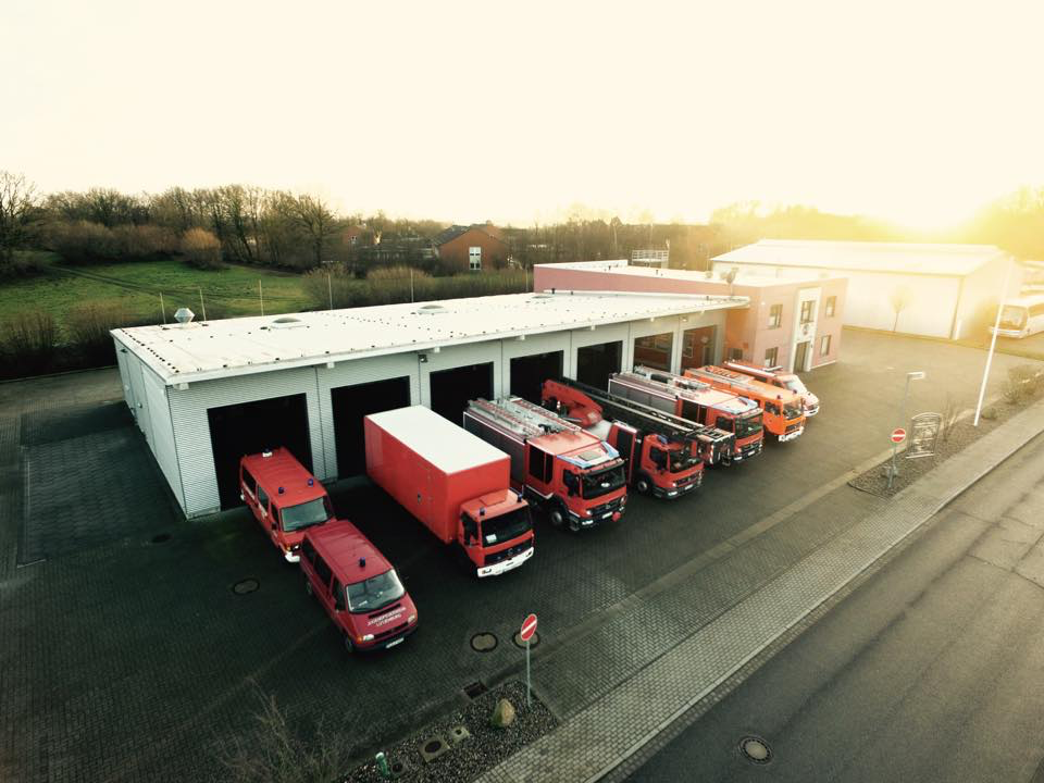 Feuerwehr Lütjenburg